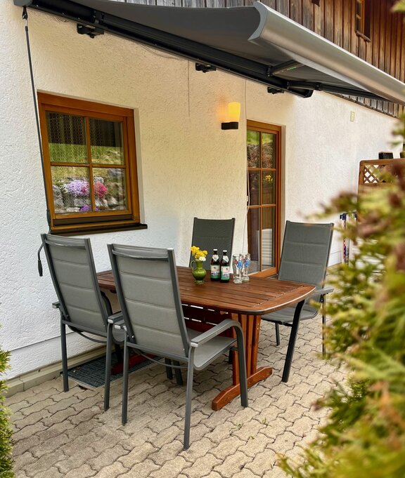 Ferienwohnung Untersberg