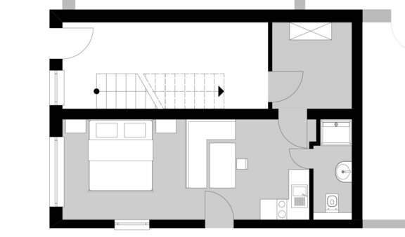 Ferienwohnung Untersberg Ferienwohnung Untersberg