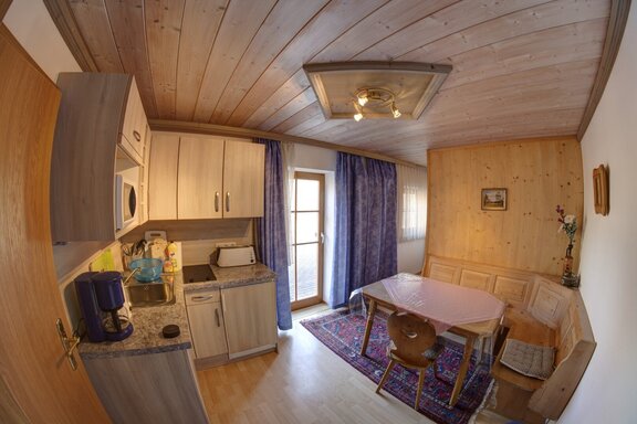 Ferienwohnung Untersberg Ferienwohnung Untersberg