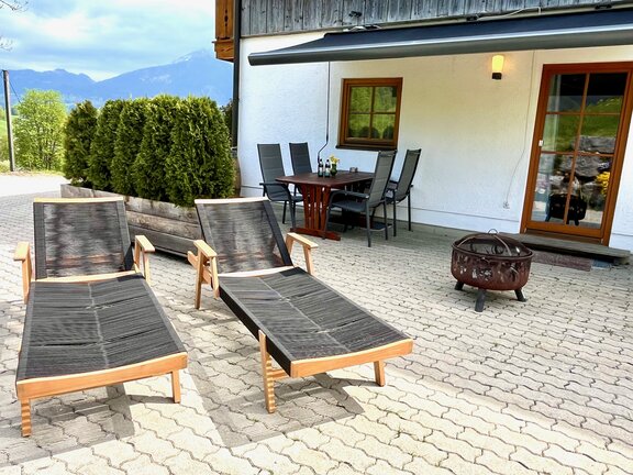 Ferienwohnung Untersberg