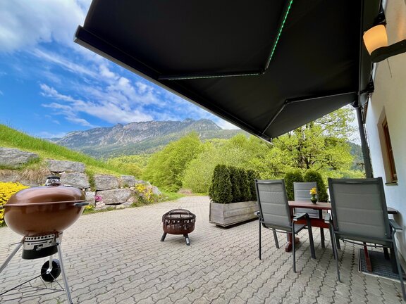 Ferienwohnung Untersberg