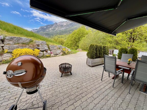 Ferienwohnung Untersberg