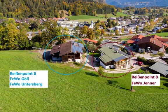 Ferienhaus Lauchlehen Ferienhaus Lauchlehen