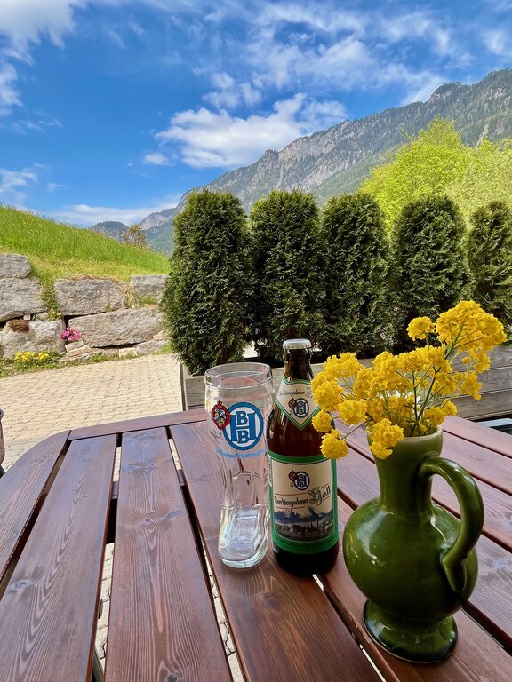 Ferienwohnung Untersberg