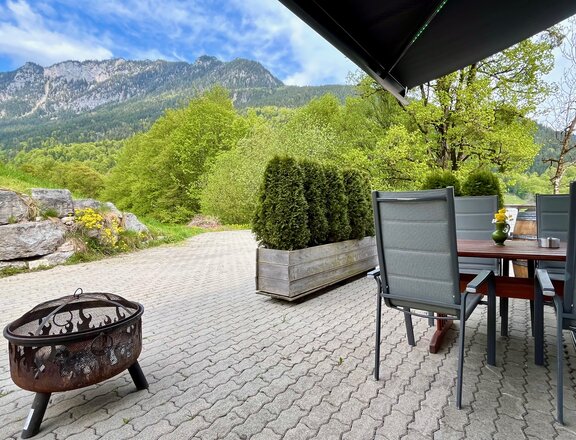 Ferienwohnung Untersberg