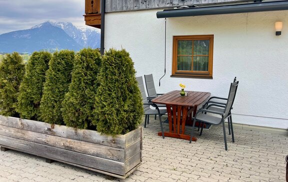 Ferienwohnung Untersberg