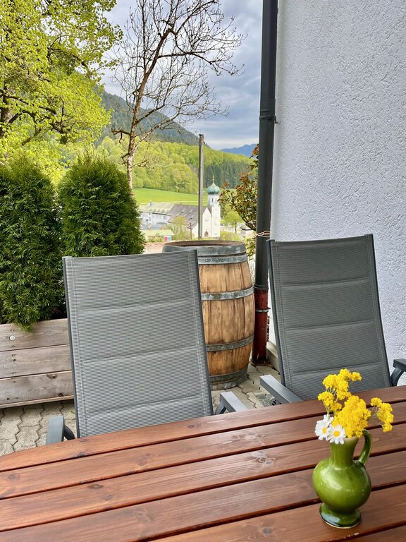Ferienwohnung Untersberg