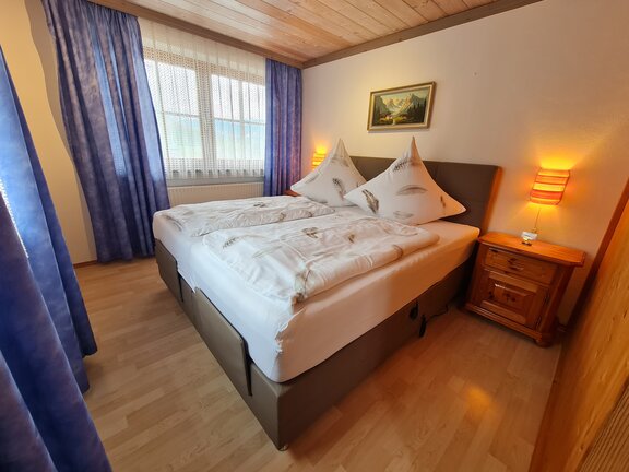 Ferienwohnung Untersberg