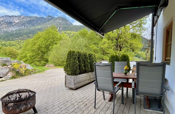 Ferienwohnung Untersberg